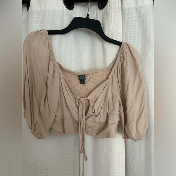 Wild Fable cropped top - Picture 2 of 6